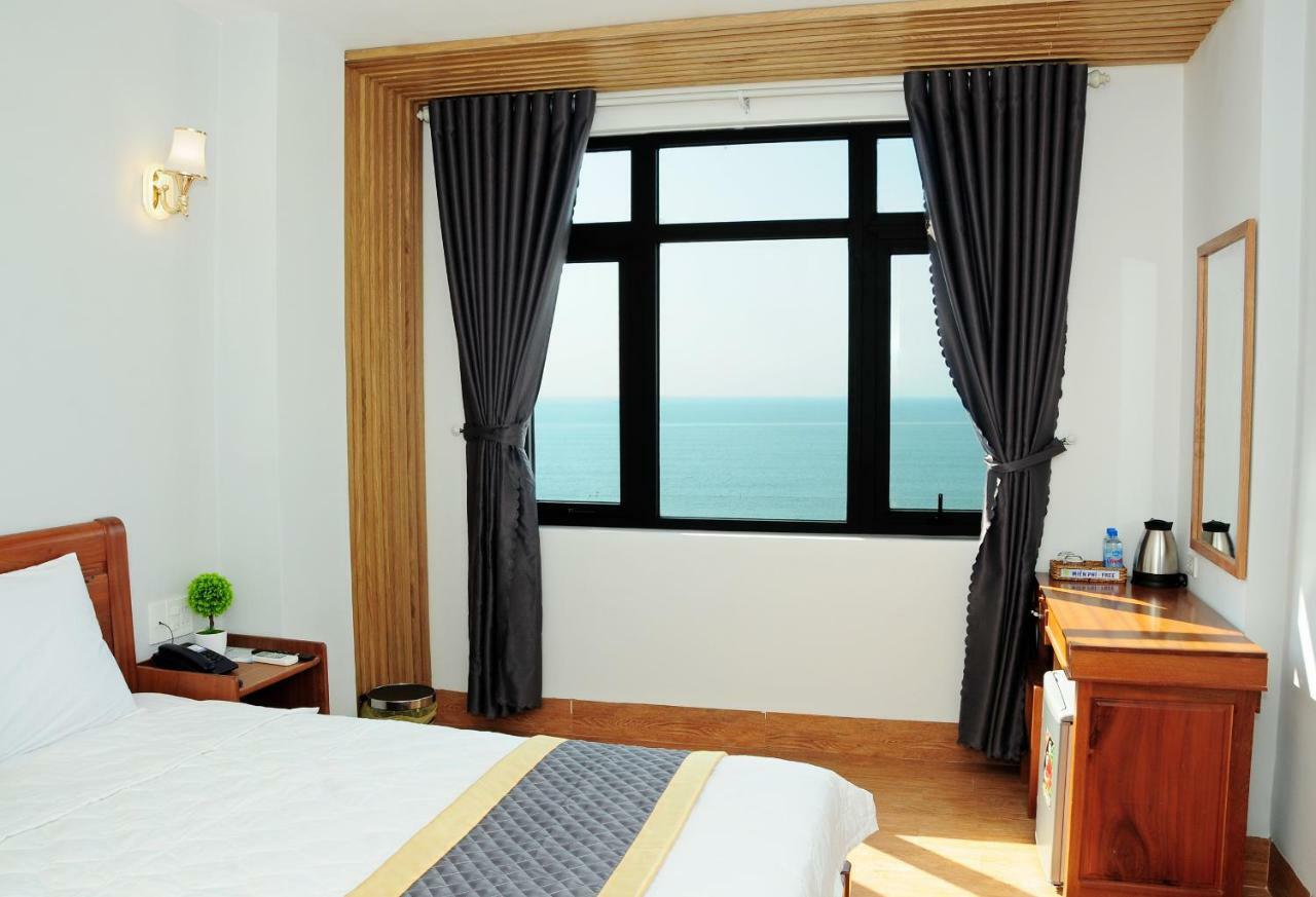 Seaside Hotel Quy Nhon Exterior foto