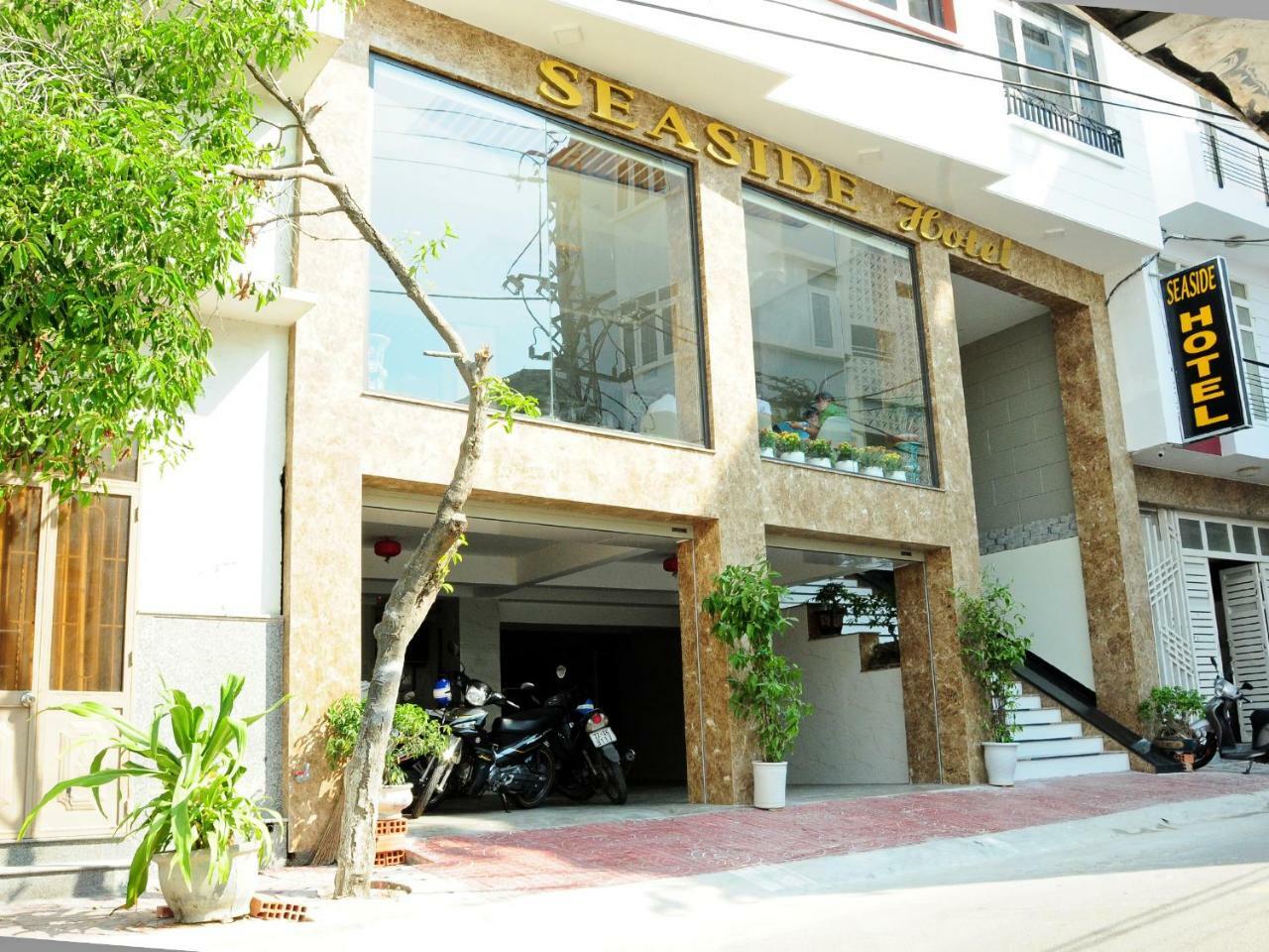 Seaside Hotel Quy Nhon Exterior foto