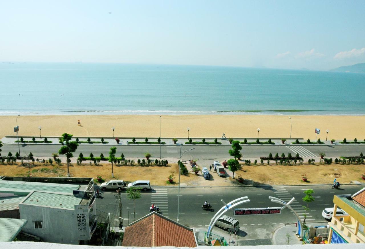 Seaside Hotel Quy Nhon Exterior foto