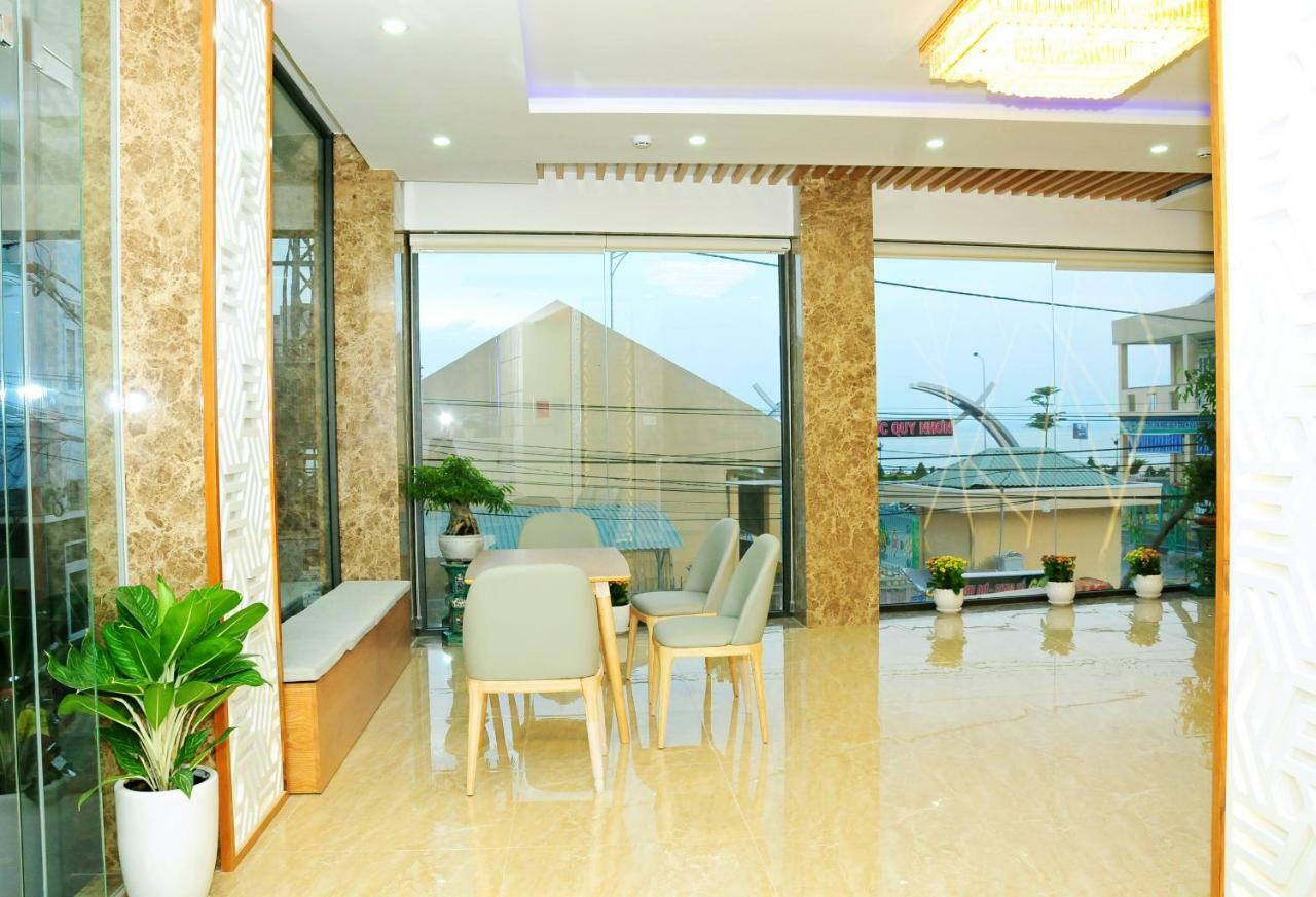 Seaside Hotel Quy Nhon Exterior foto